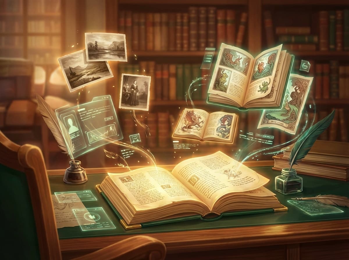 話すだけで、あなたの本が生まれる