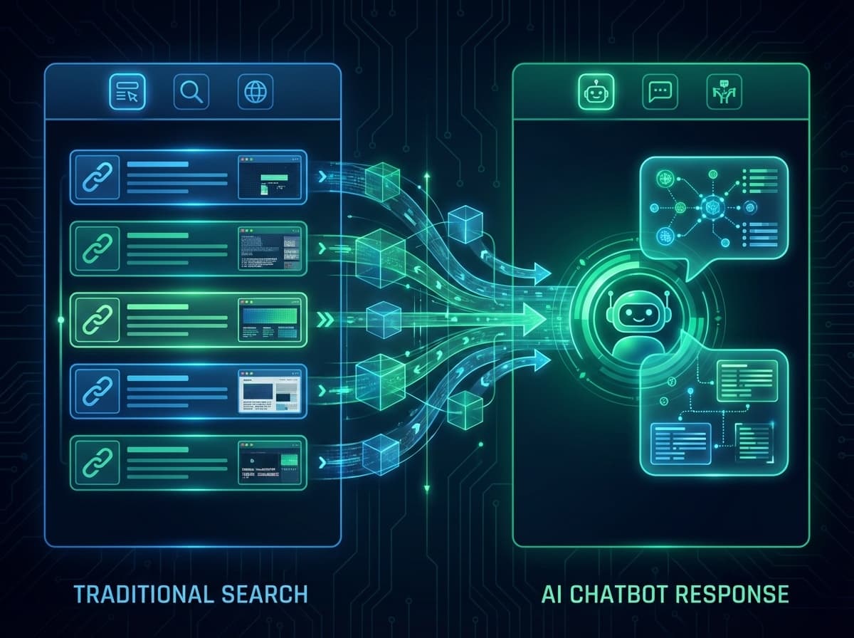 AIの回答に、あなたの会社を載せる