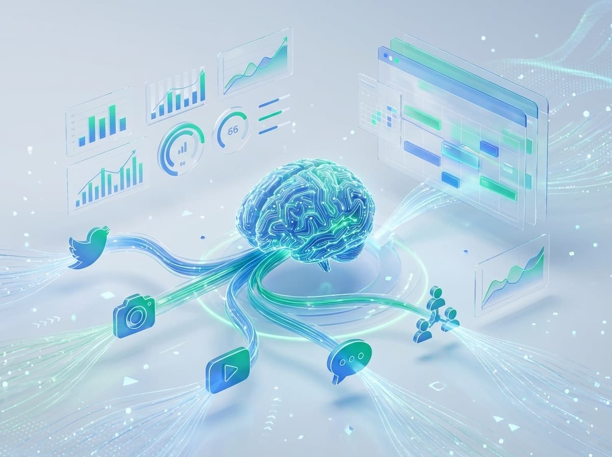 AIがあなたの代わりに、戦略的に発信する