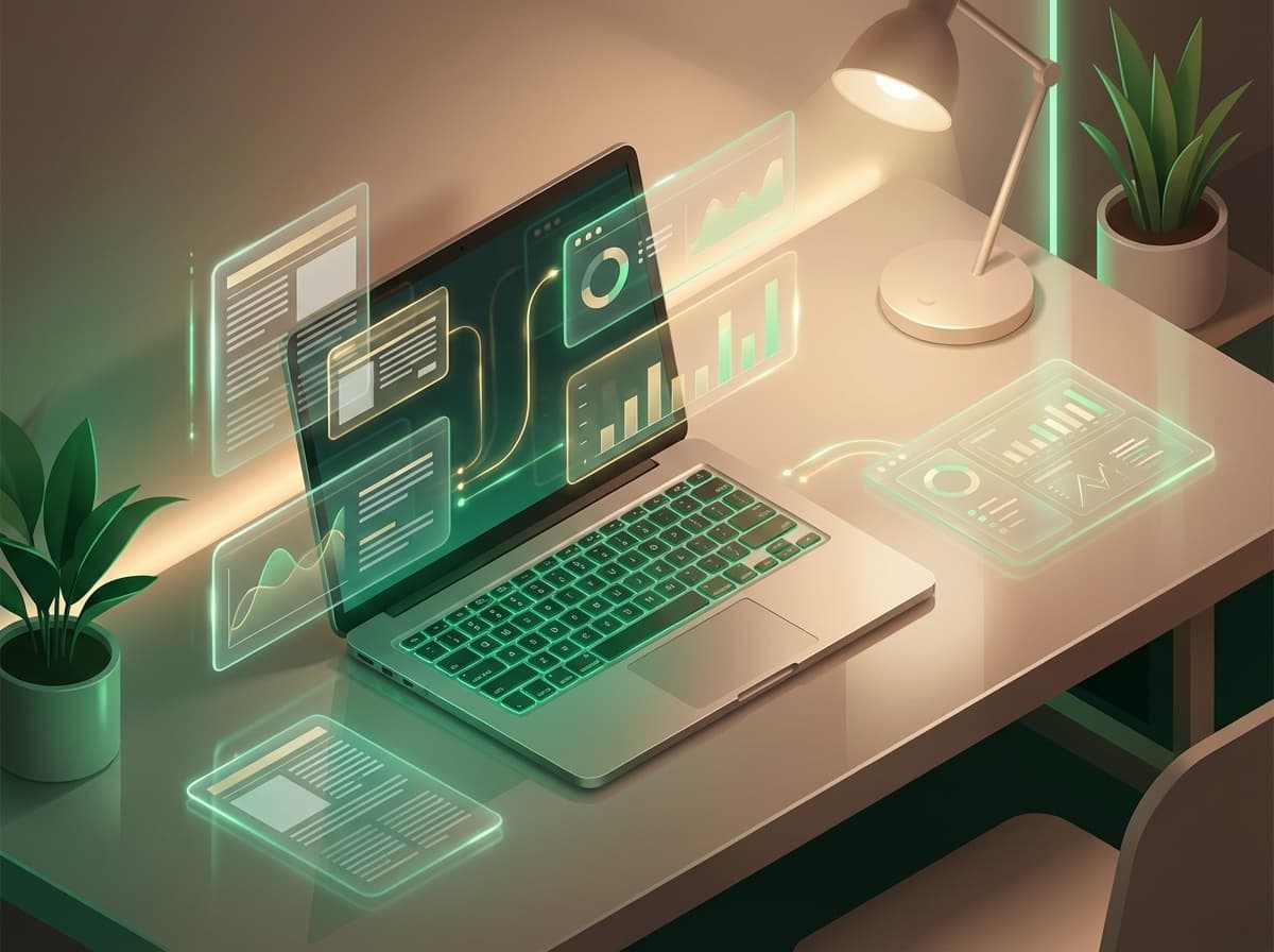 AIが24時間、あなたのメディアを育てる